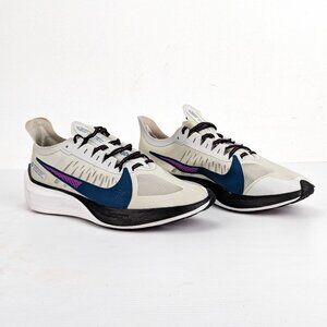 Nike Zoom Gravity Photon Light Grey Running Athletic Shoes Women's Size 11